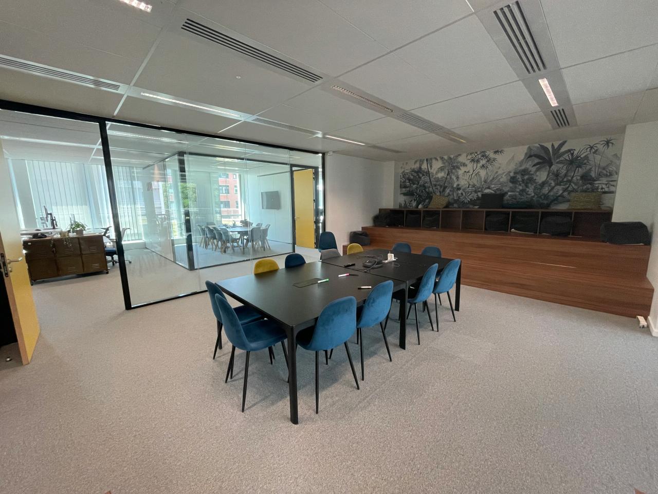 Bureau Toulouse 2762m² Location bureau Toulouse Haute-Garonne OLBUR2533260 35
